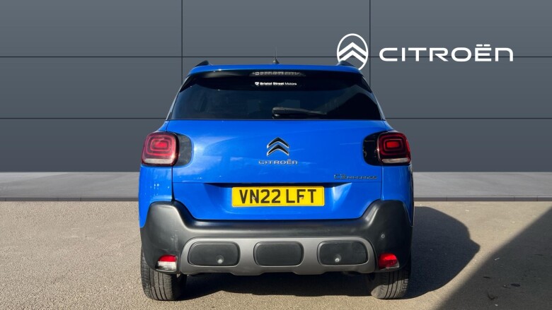 Citroen C3 Aircross 1.2 PureTech 110 Shine 5dr Petrol Hatchback